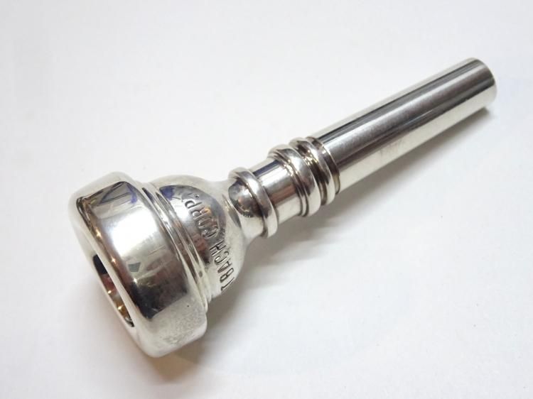Bach バック コルネット用マウスピース CORP. 5C 26 7 ニアピリオド SP