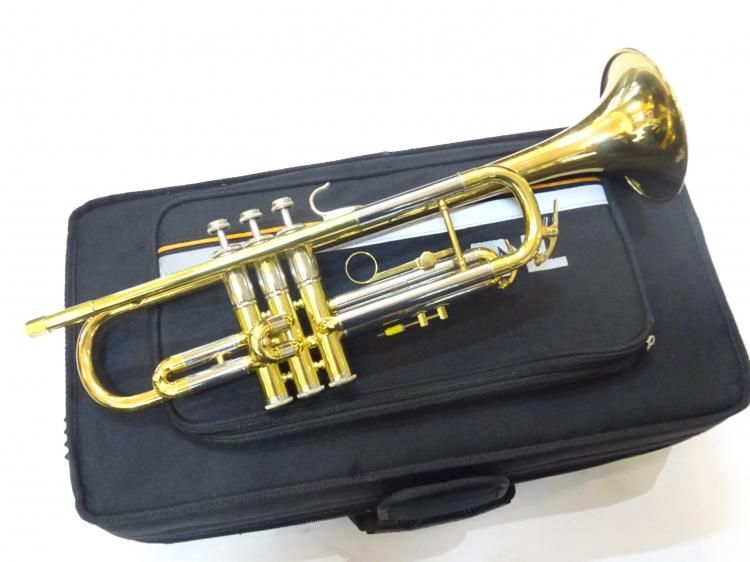 ニッカン トランペット インペリアル【西巣鴨】【中古】 - 服部管楽器