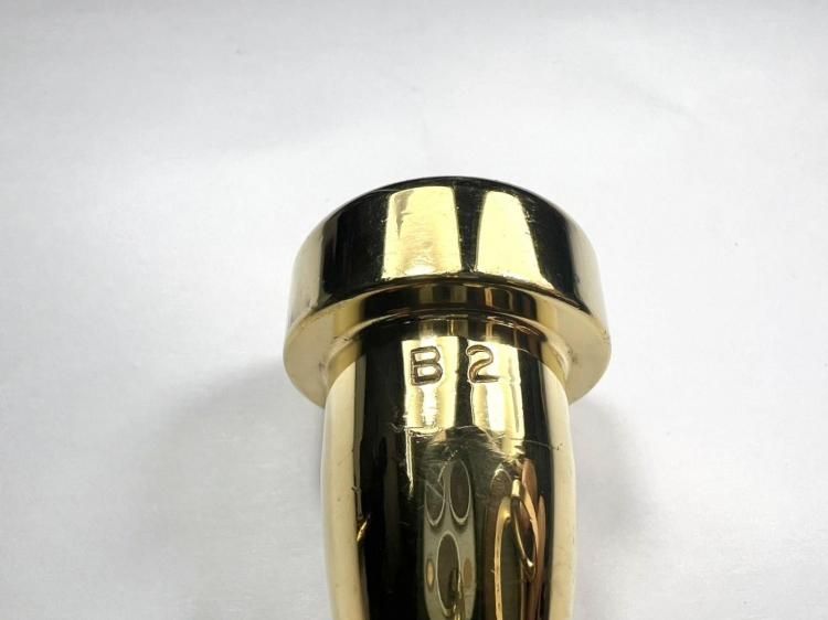 モネット MONETTE B2 GP トランペット用マウスピース【服部管楽器