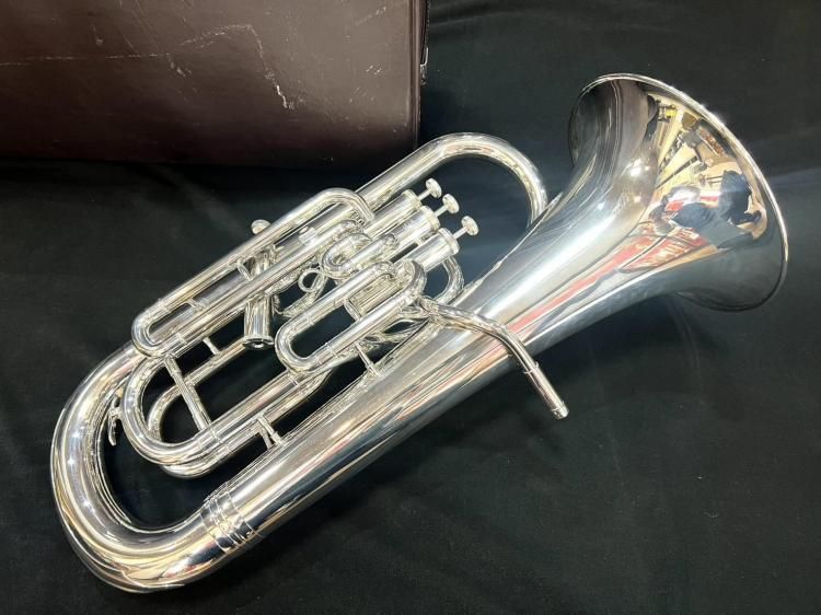 中古】 ヤマハ YEP-621 ユーフォニアム 【服部管楽器】 - 服部管楽器