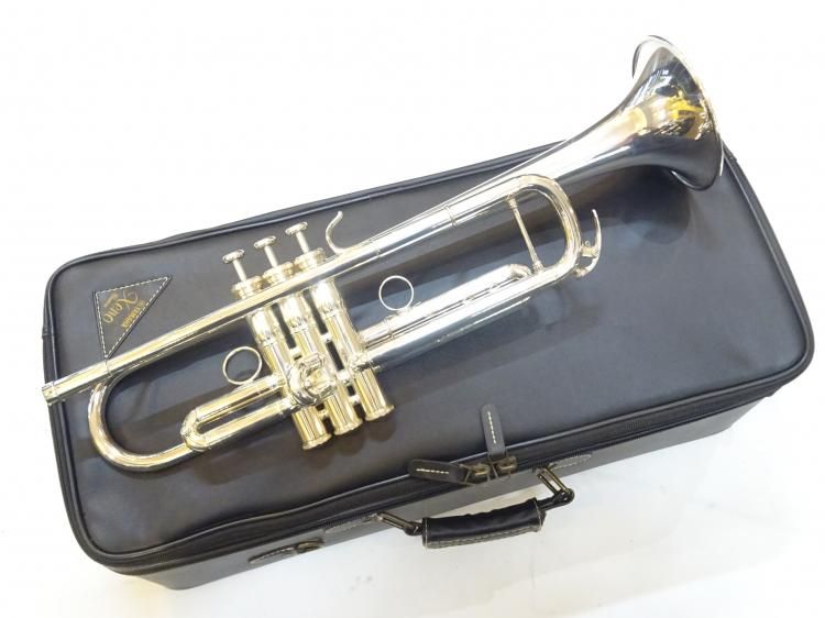 委託品】ヤマハ トランペット Xeno YTR-8335RS【西巣鴨】【中古