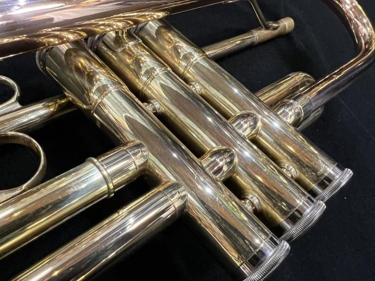 ヤマハ トランペット YTR-332【服部管楽器】【中古】 - 服部管楽器