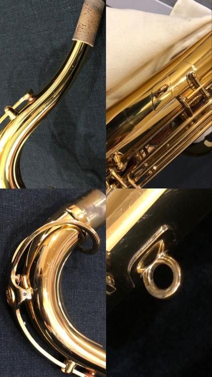 ヤマハ YTS-62 G1ネック テナーサックス 【中古】【楽器王 東大阪