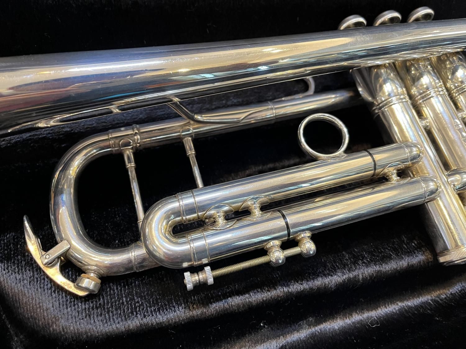 キング トランペット 2065 BSP【中古】【西巣鴨】 - 服部管楽器