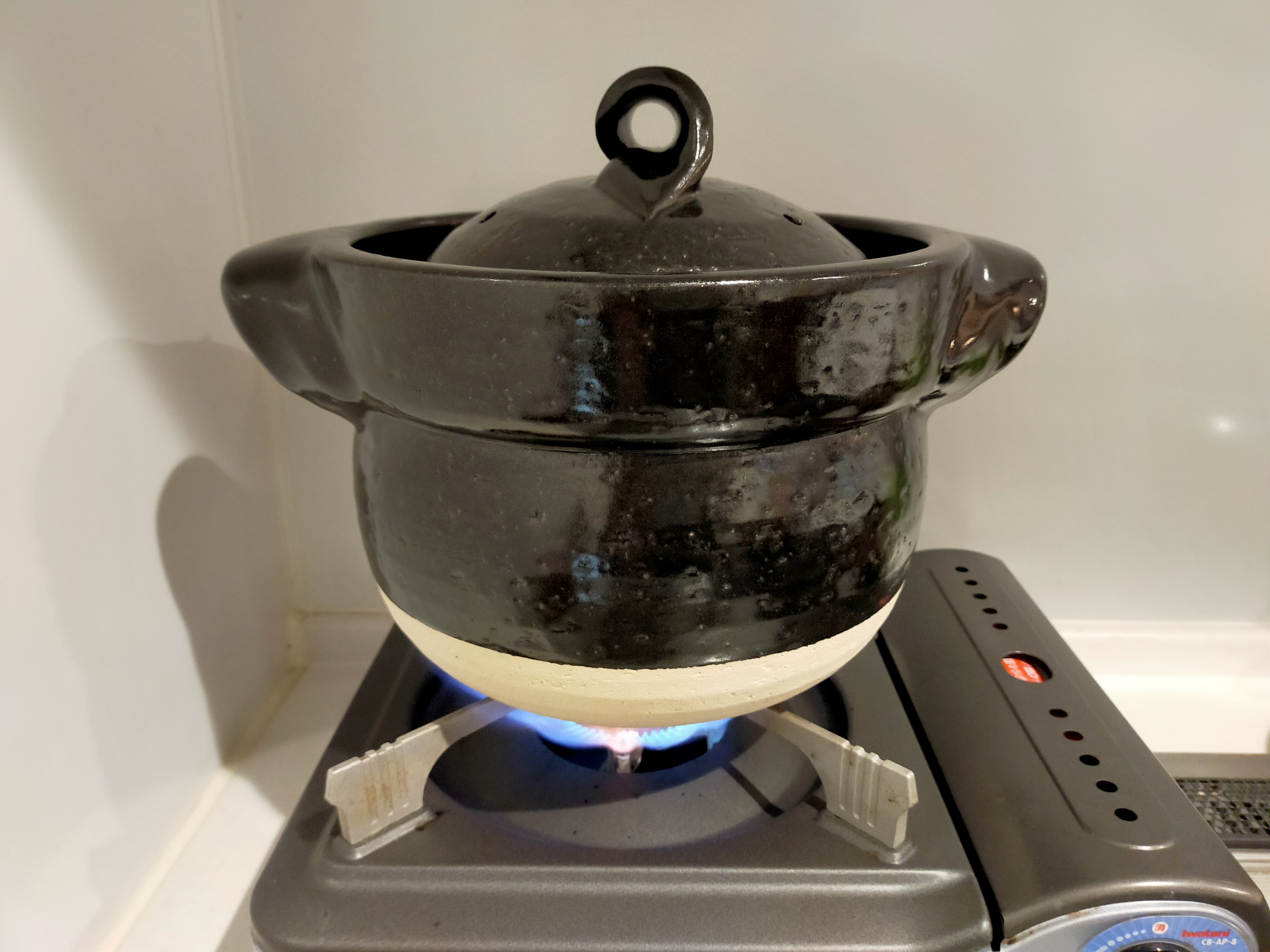 土鍋ごはんの炊き方1
