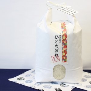 結婚祝い 5kg 送料無料　特別栽培米【ひとめぼれ】 