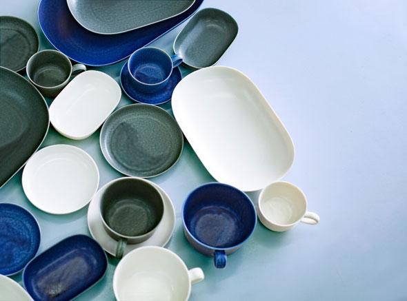 ReIRABO(リイラボ) Oval plate_(M) - デザイン雑貨 ReIRABO(リイラボ) Oval plate_(M) - デザイン雑貨