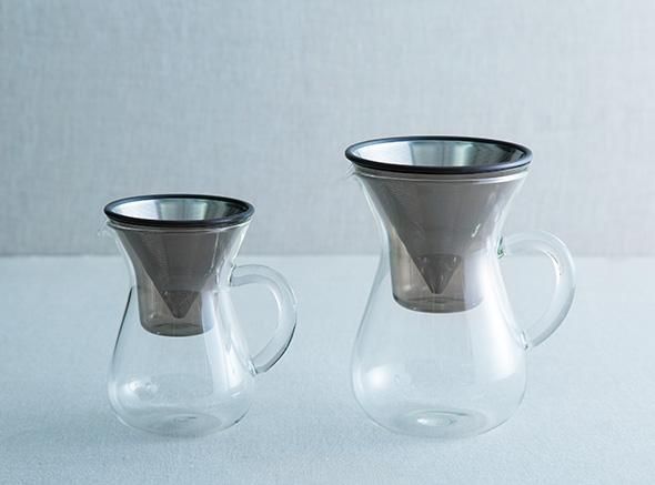 KINTO（キントー）コーヒーカラフェセット 600ml - デザイン雑貨