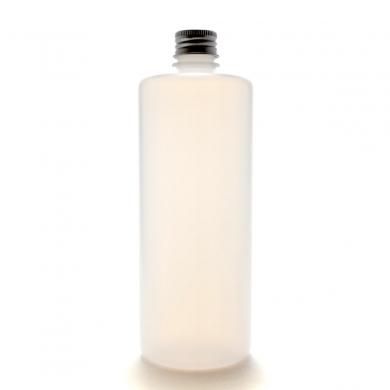 プラスチック容器 500ml Pe ストレートボトル ボトル 半透明 アルミキャップ プラスチック容器 500ml Pe ストレートボトル ボトル 半透明 アルミキャップ