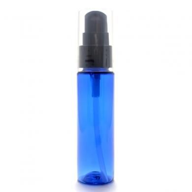 ポンプボトル 30ml Pet ストレートボトル ボトル コバルト ポンプ ブラック ポンプボトル 30ml Pet ストレートボトル ボトル コバルト ポンプ ブラック