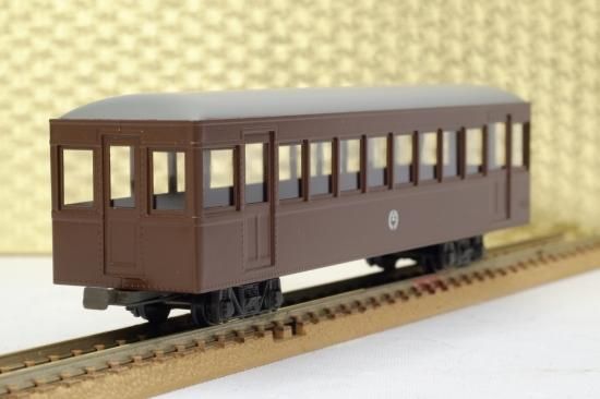 乗工社 JOE WORKS 草軽ホハ30 1:87 9ミリ 乗工社 Joe Worls 草軽 電鉄 草軽ホハ 30 中古品 良品 - サロン