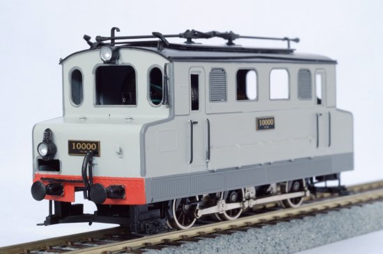 マイクロキャスト 水野 1975 鉄道院 阿武止式 電気機関車 EC40 HOゲージ - サロンＦ２ ネットショップ