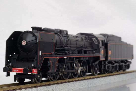 Jouef HOゲージ フランス 国鉄 SNCF 141P 蒸気機関車 - サロンＦ２