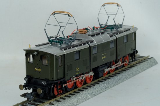 Roco 43737 DRG E91 88 HOゲージ 鉄道模型 - サロンＦ２ ネットショップ