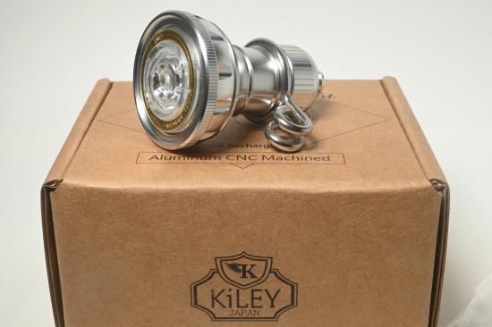 KiLEY ビンテージライト V3 フロント 新品 - サロンF2 ネット