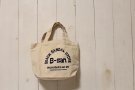 B-san canvas bag  small