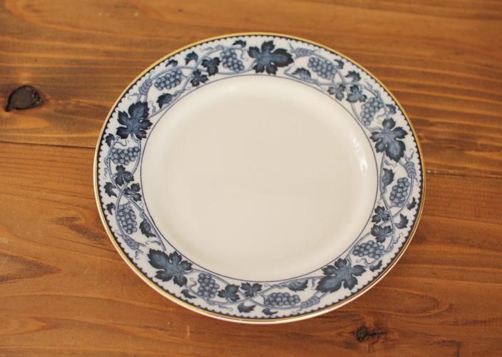 ニッコーダブルフェニックス　金筋入りブドウ希少ロゴ　アイアンストーン６枚 ニッコーダブルフェニックス 金筋入りブドウ希少ロゴ アイアン