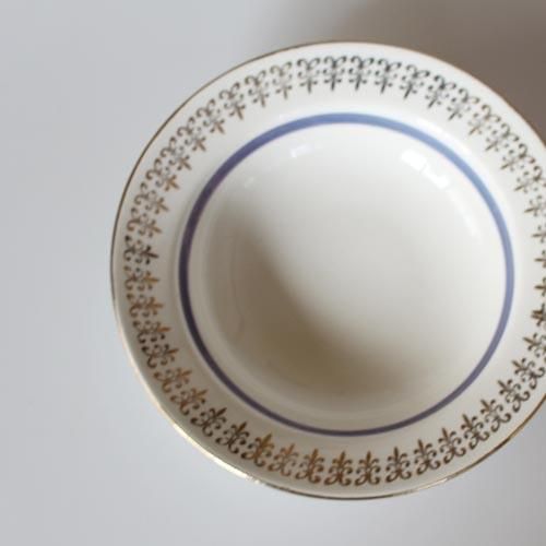 Gefle／ゲフレ SAVOY ボウル皿17cm - 暮らしのたからもの