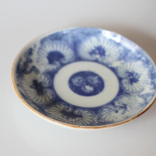 小皿　花柄 楽天市場】【アウトレット】おまかせ 4寸 花柄小鉢 / 和食器 鉢
