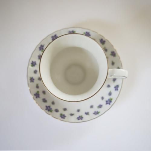 西ドイツ Eschenbach bavaria 小花柄 カップ&ソーサー - 暮らし 西ドイツ Eschenbach bavaria 小花柄 カップ&ソーサー - 暮らし
