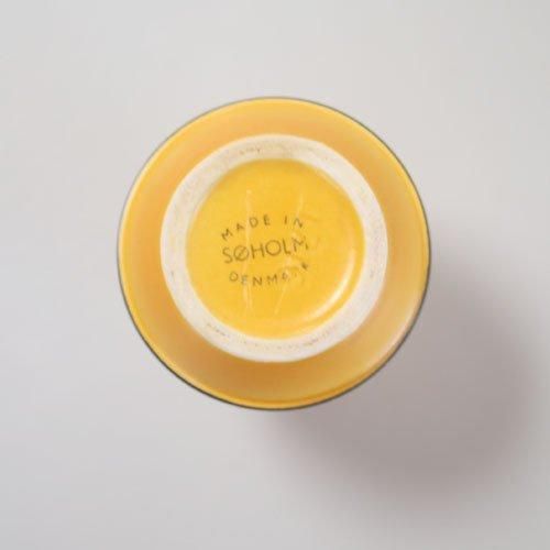 くろまる　陶板　soholm デンマーク製 デンマーク SOHOLM 陶板 スーホルム ヴィンテージ 陶板 北欧