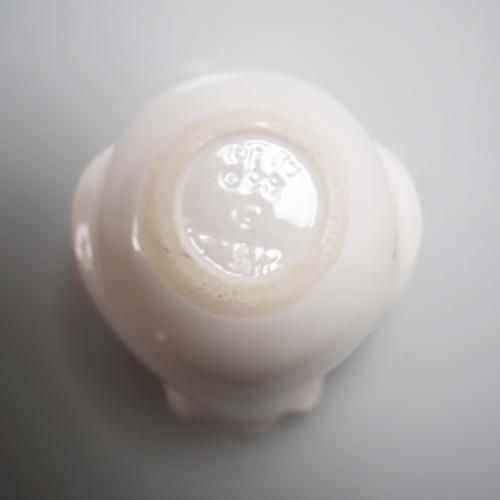 スウェーデン Deco / デコ社 とりの花瓶（陶器製）- 暮らしの