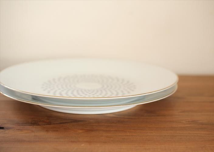 希少❗️OLD NORITAKE 皿 希少なアールデコ期のノリタケセロリ皿