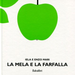 La Mela E La Farfalla イタリア語 海外の絵本 ルピナス ブックス