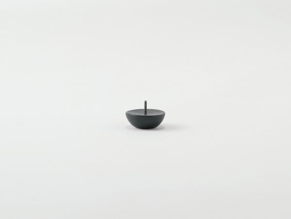 まめろうそく専用燭台陶製燭台 EN - 和ろうそく大與オンラインショップ