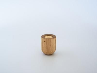 江戸時代の燭台２対 宣徳小燈 燭台一対(2台) 江戸時代 金屋五郎三郎(作) 共箱 | 古