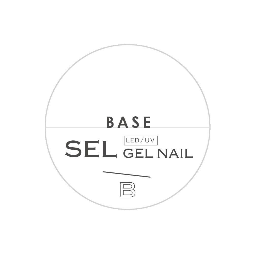 Selgelnail ベースジェル プロのネイリストも使用 からだにいいものshop