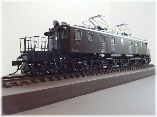 天賞堂 HO EF57形 1号機 東北タイプ プラスティック製車両種類機関車