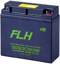 送料無料❗️ 【FLH12650 】蓄電池 1個-