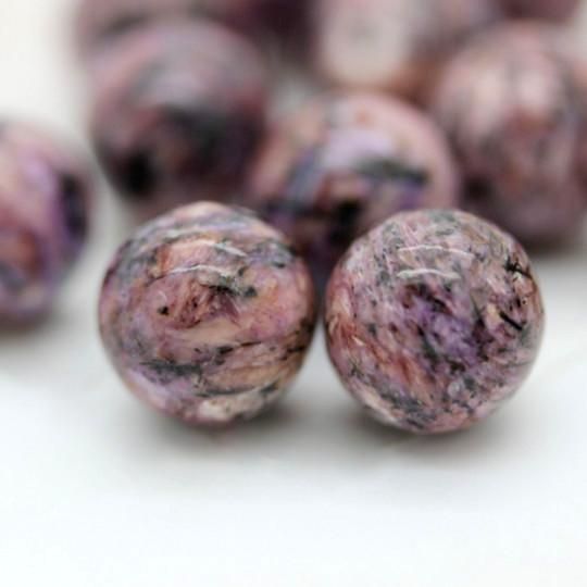 ピンクチャロアイト peri 恋愛における不安に特化 12ミリ 大玉 1粒売