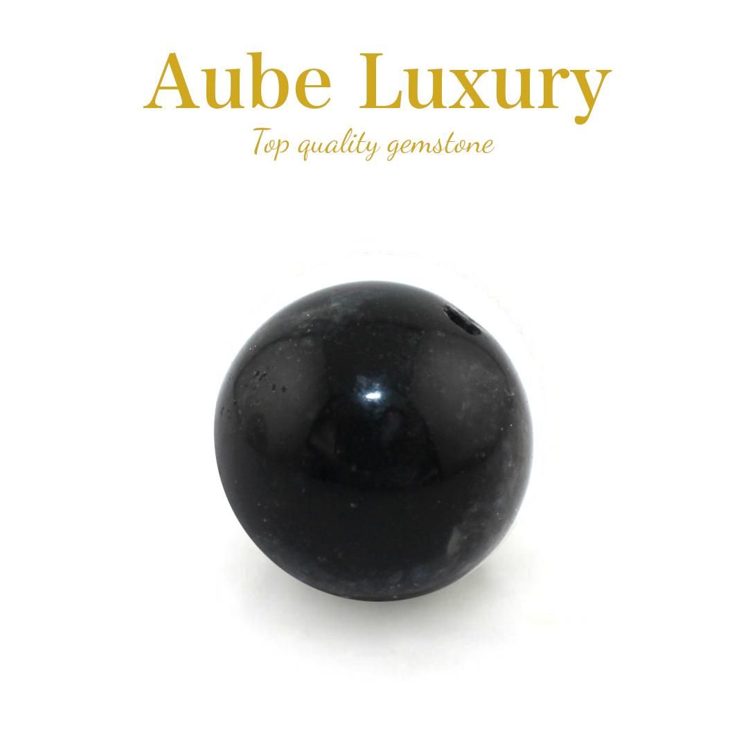 深海の王 スレイマン 14ミリ 大玉 粒売り 天然石 パワーストーン