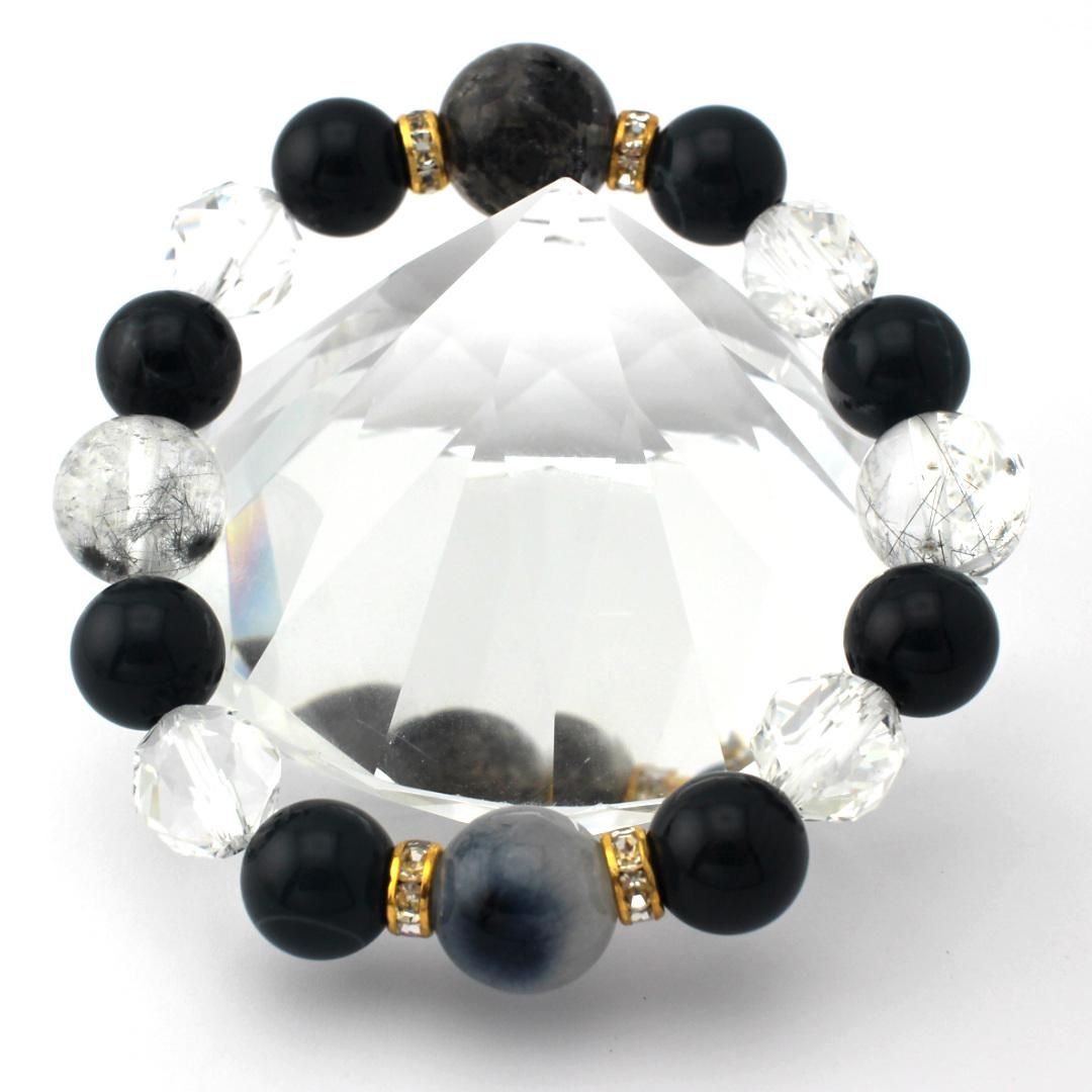 身を守り復讐するパワーストーン ブレスレット | クルエラ・イン