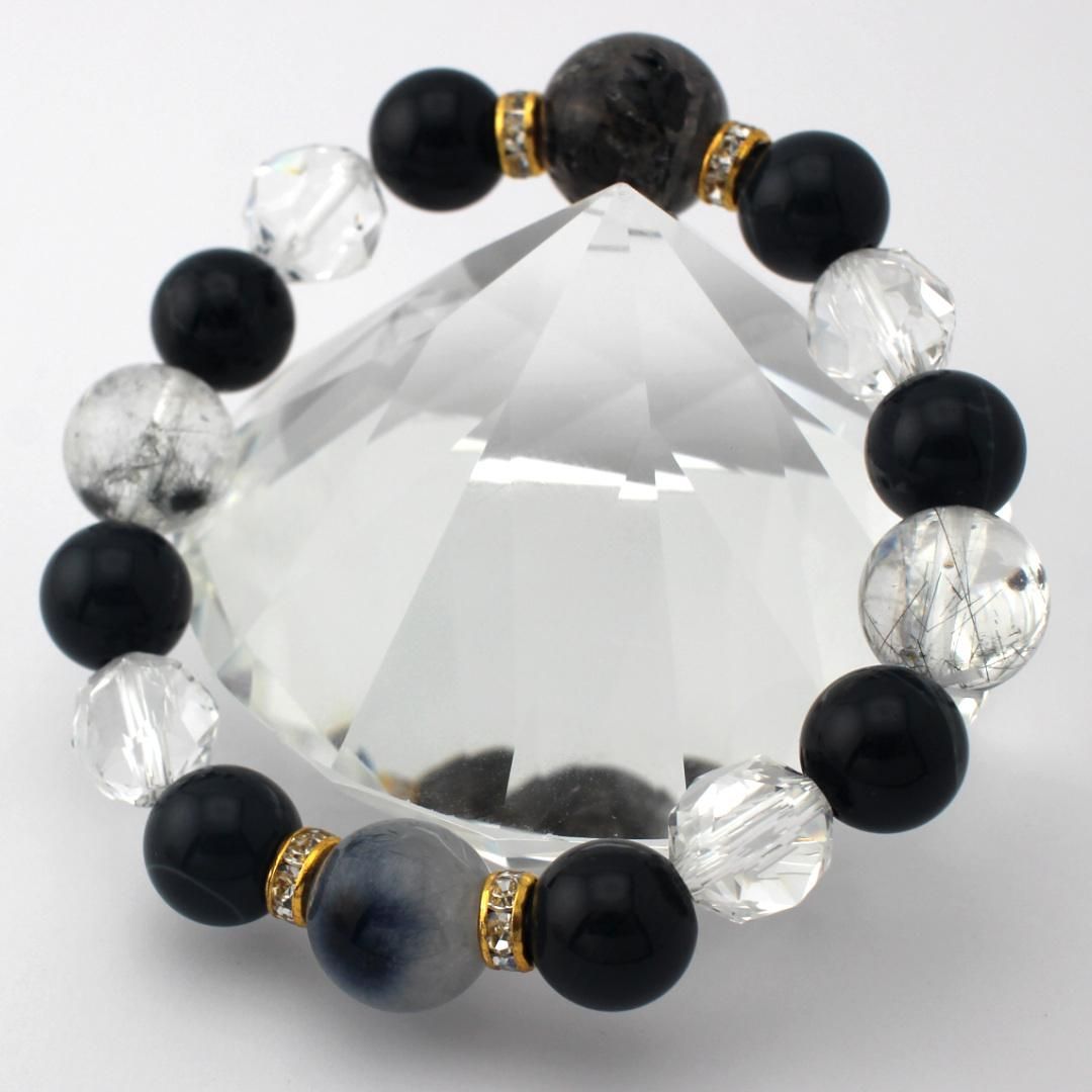 WARRENSLOVE エネルギーブレスレット4本 WARRENSLOVE エネルギーブレスレット4本 WARRENSLOVE エネルギー