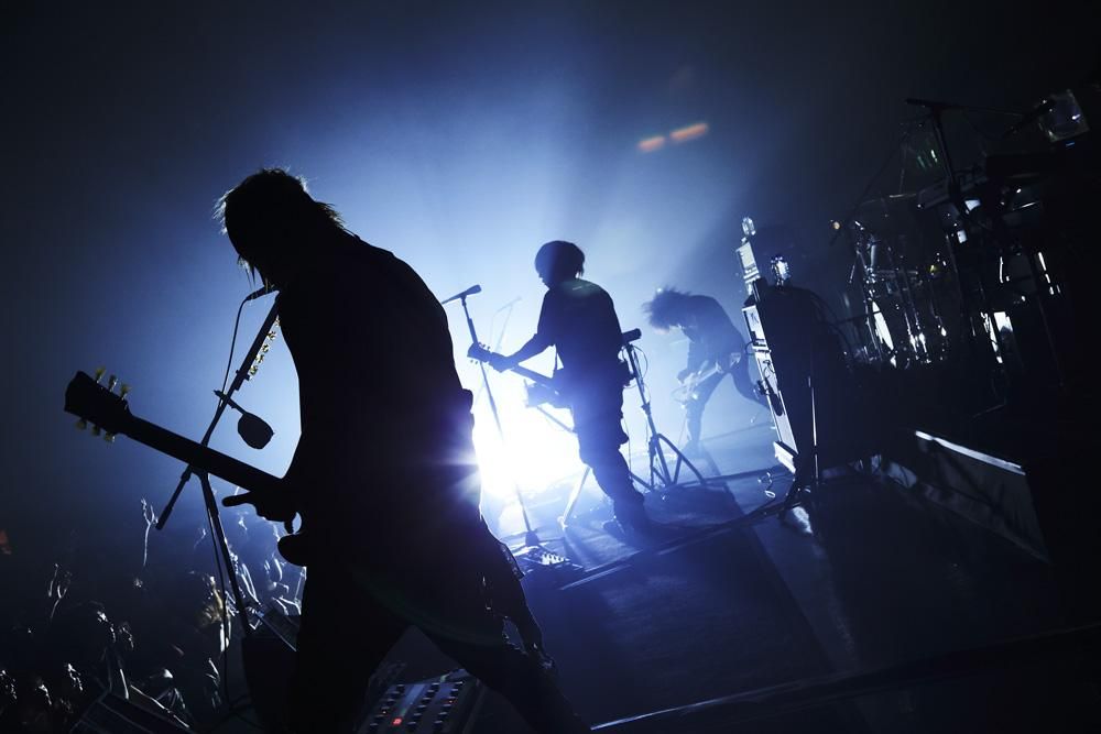 the HIATUS '19.7.31 Our Secret Spot Tour 2019 ZEPP TOKYO