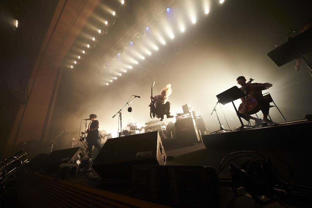 the HIATUS 写真集 [10th Anniversary Show at Tokyo International 