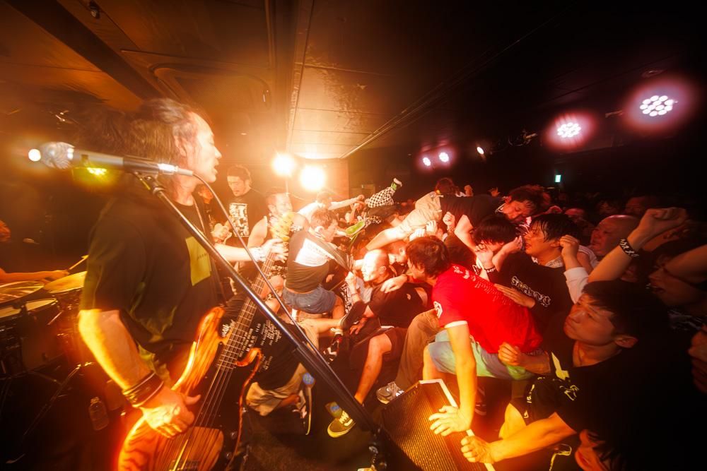 BRAHMAN '23.12.21 Tour -Hands and Feet 9- [BuzzFront 1st Anniv