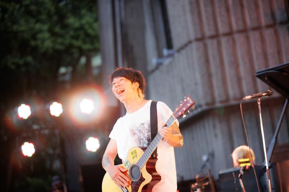 2024.08.18 the HIATUS Sunset on the Rails @日比谷野外大音楽堂