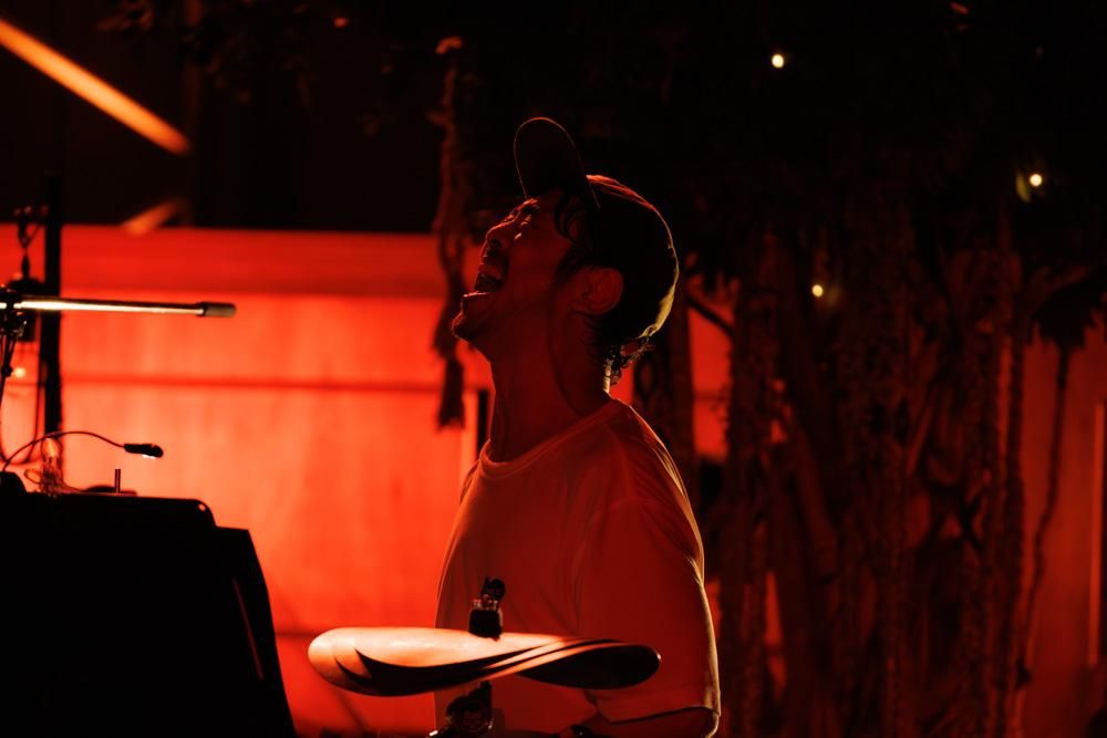 2024.08.18 the HIATUS Sunset on the Rails @日比谷野外大音楽堂