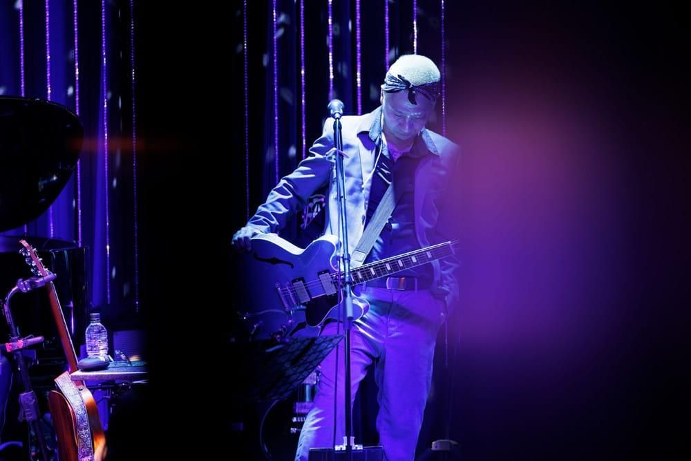 the HIATUS写真集 Gobble Up the Groove Tour 2024 [ON the SHOW