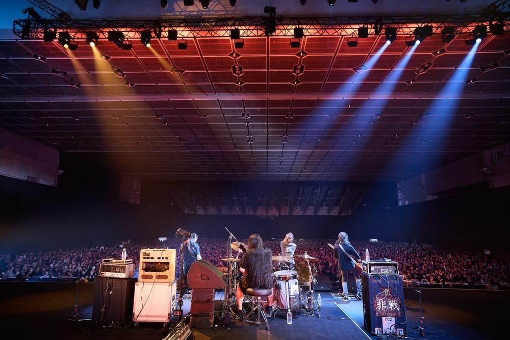 BRAHMAN '25.05.10 GAPPA ROCKS ISHIKAWA @石川県産業展示館