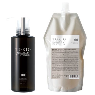 TOKIO トキオ プラチナム シャンプー トリートメント 700ml