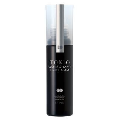 トキオ TOKIO プラチナムオイルトリートメント【2本】 100ml 