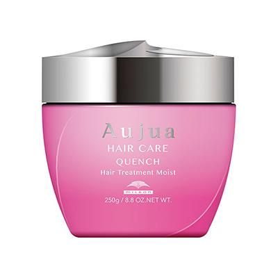 aujua ヘアトリートメント クエンチモイストコスメ/美容 - トリートメント