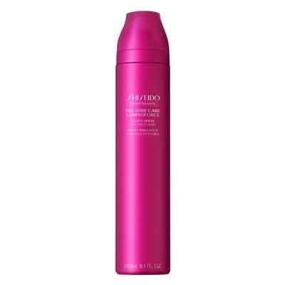 資生堂 ザ・ヘアケア ルミノフォース グロススプレー 150g