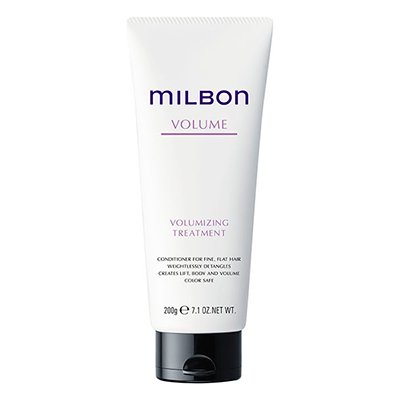 milbon ボリューム トップ トリートメント