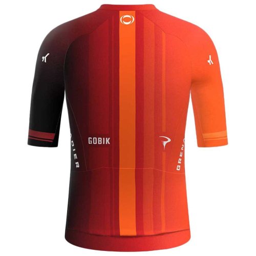 自転車ウェア　2022　Ineos Grenadier 半袖ジャージ　ICON Bioracer - LOHAS CYCLING